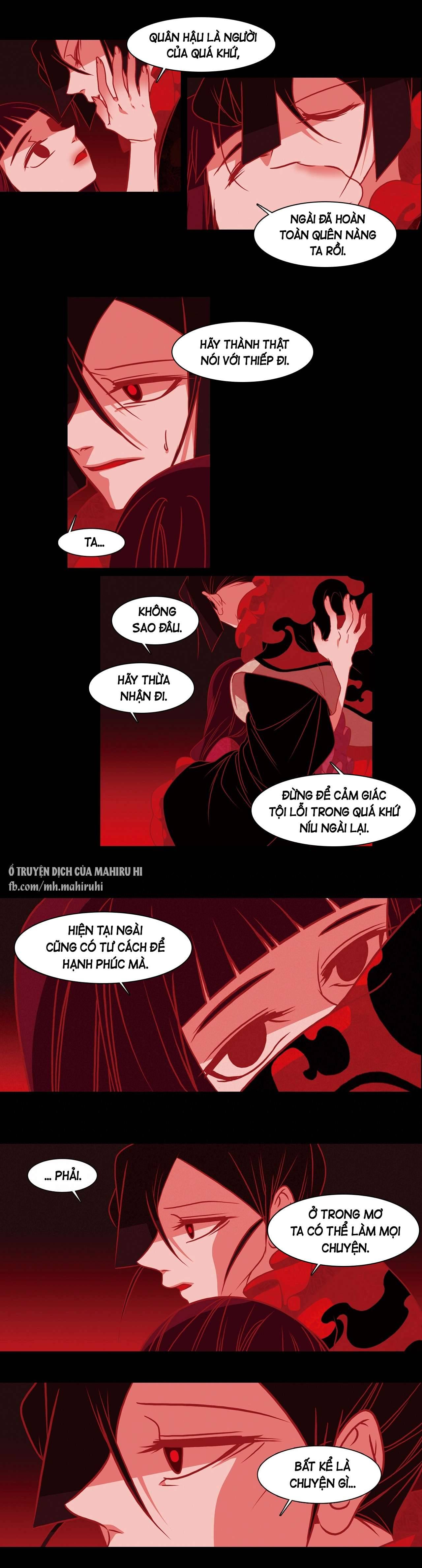 [18+] Xích Hồ Chap 34 - Trang 2