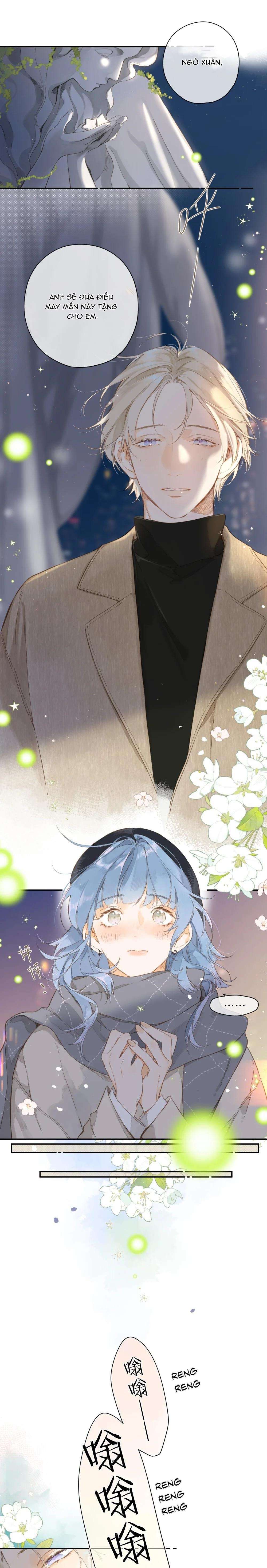 Tặng Em Cả Vũ Trụ Chapter 4 - Trang 3
