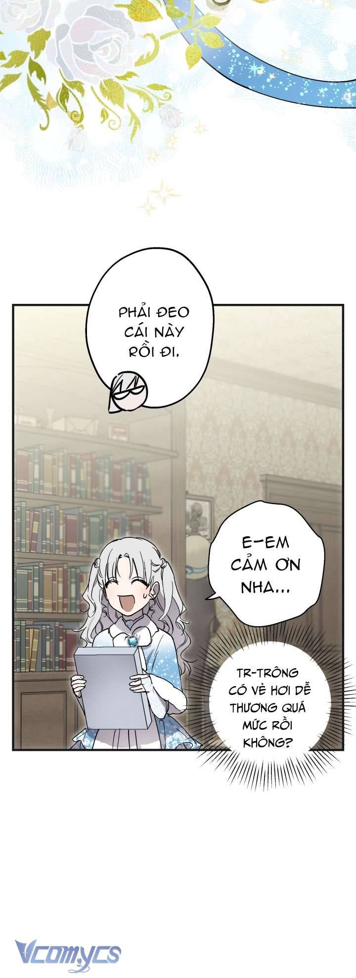 Những Nhân Vật Mạnh Nhất Thế Giới Ám Ảnh Tôi Chapter 65 - Trang 4