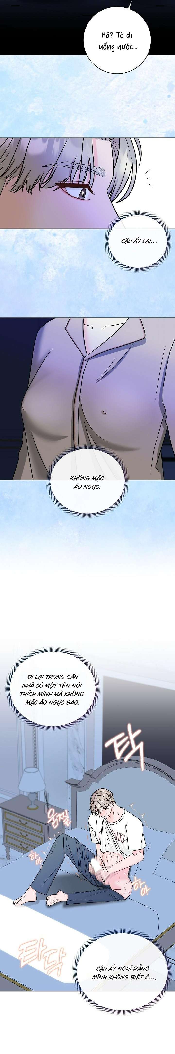 [ 18+ ] Trò Chơi Cá Cược Chap 2 - Next Chap 3