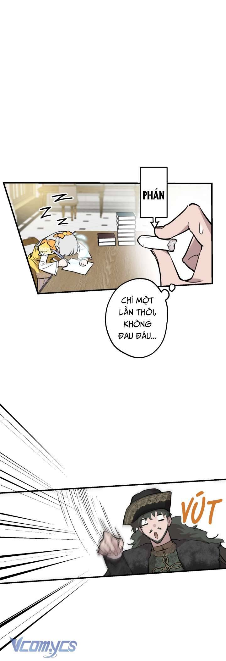 Những Nhân Vật Mạnh Nhất Thế Giới Ám Ảnh Tôi Chapter 55 - Trang 4