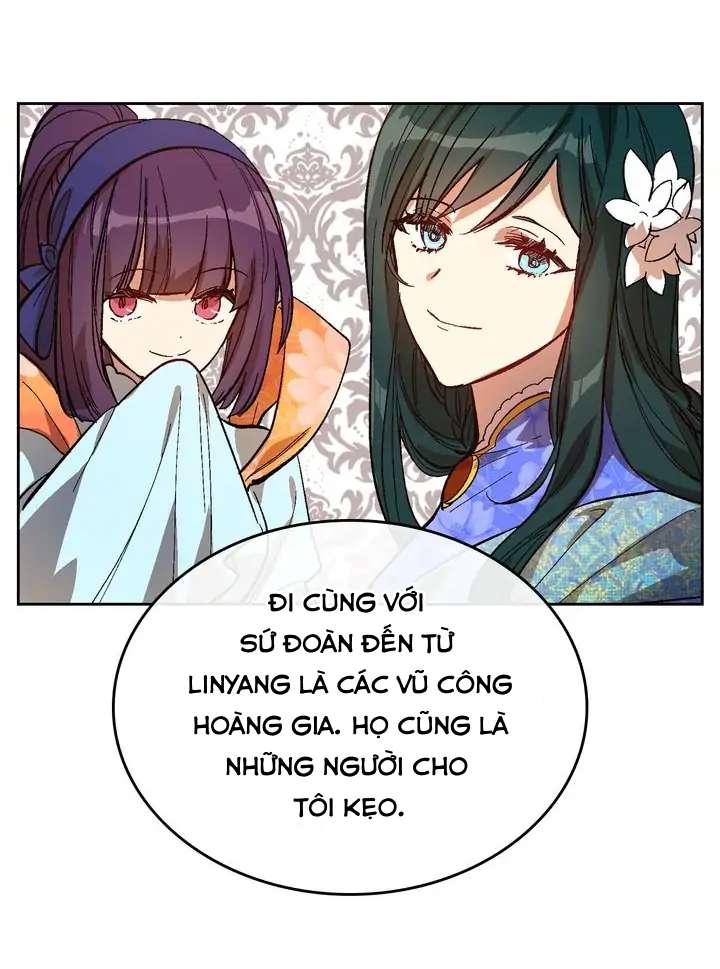 Vị Hôn Thê Khế Ước Của Công Tước Chapter 91 - Trang 4