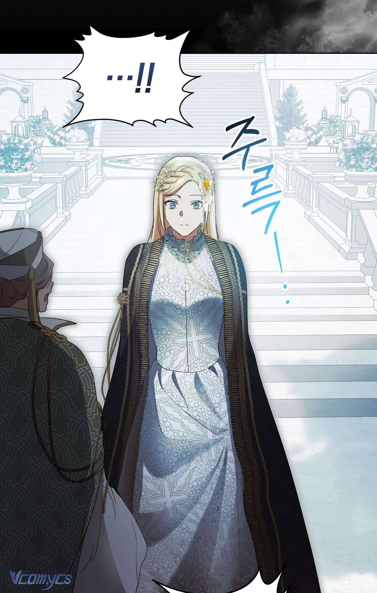 Thánh Nữ Giả Muốn Bỏ Trốn Chap 8 - Trang 4