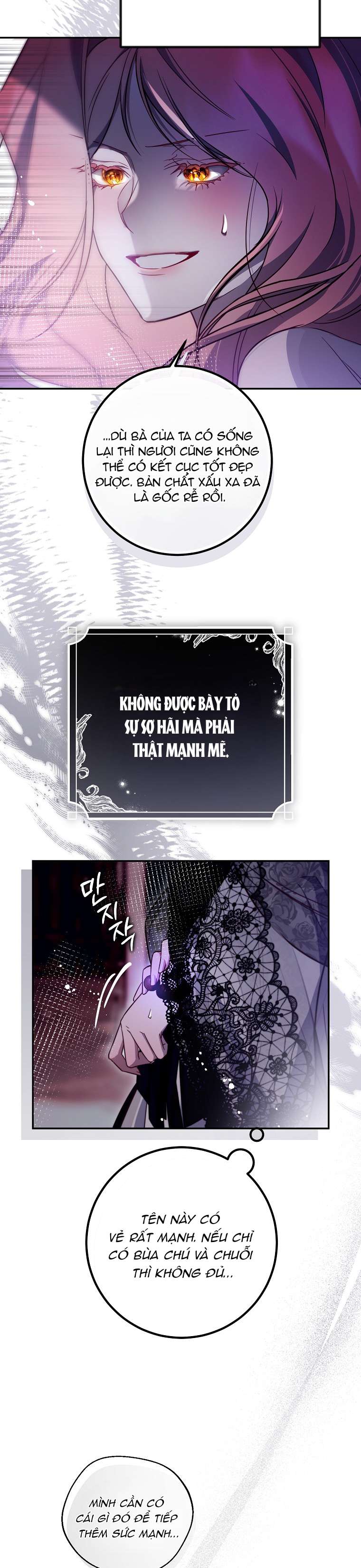 Khi Trái Tim Dẫn Lối Đôi Ta Chap 41 - Trang 4