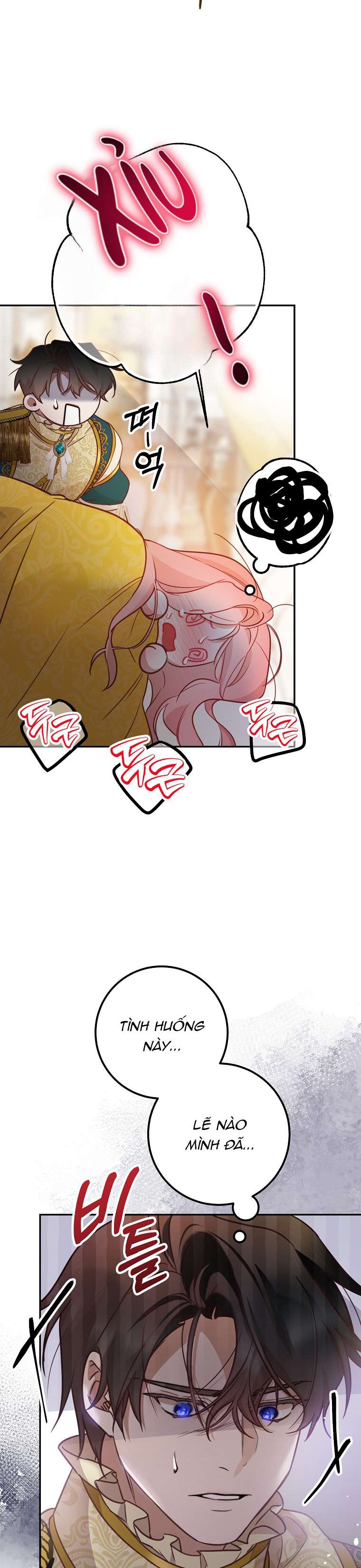 Khi Trái Tim Dẫn Lối Đôi Ta Chapter 16 - Trang 4