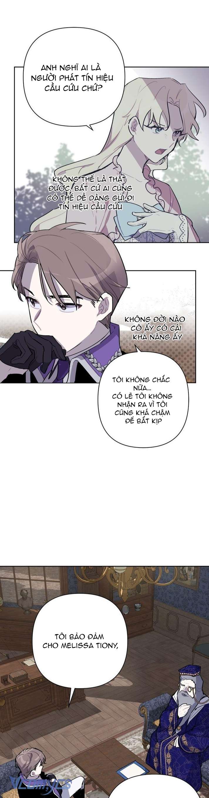 Cách Để Giết Một Pháp Sư Chapter 17 - Trang 4