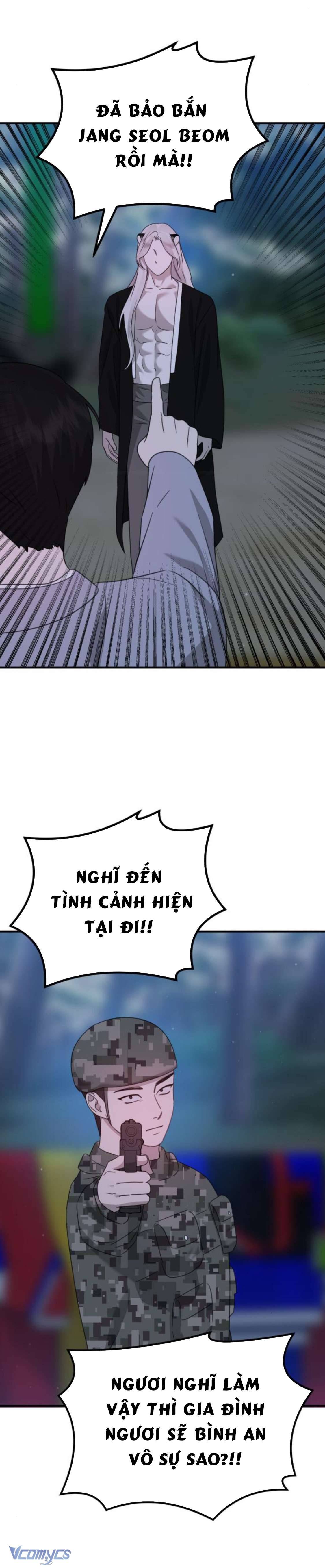 Thần Hổ Jang San Chap 48 - Trang 2