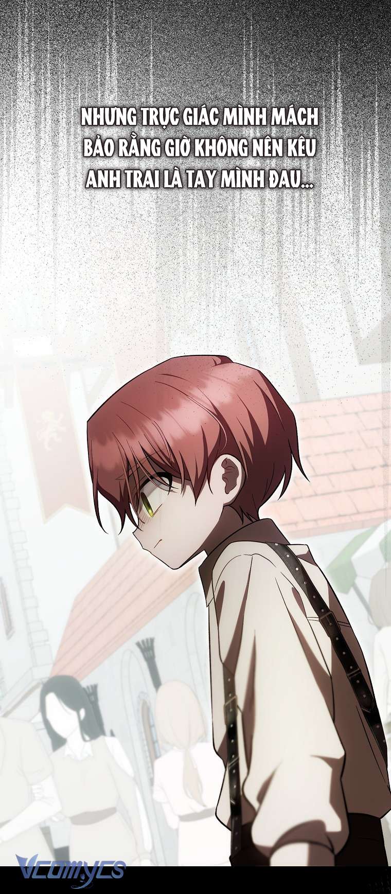 Lần Đầu Bé Út Được Yêu Thương Chap 27 - Trang 2