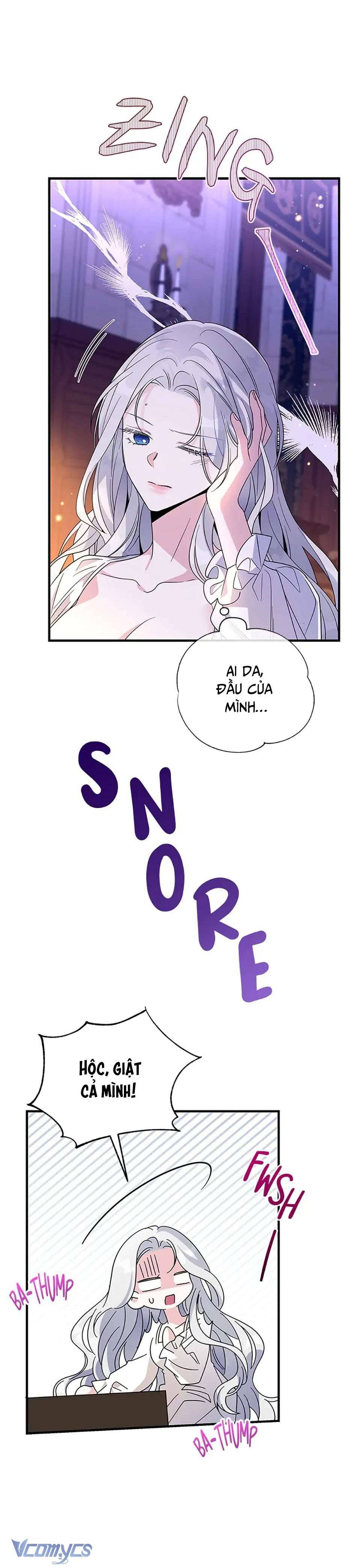 Chồng Yêu, Tôi Đây Bãi Công! Chap 75 - Trang 3