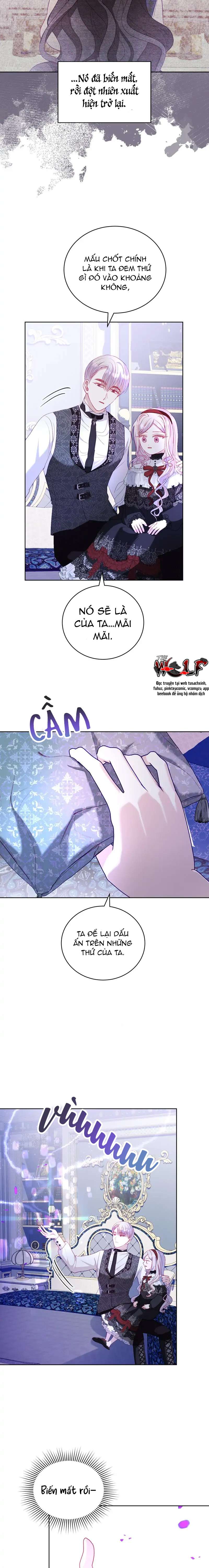 Một Ngày Nọ Bỗng Dưng Cha Xuất Hiện Chapter 21 - Trang 4