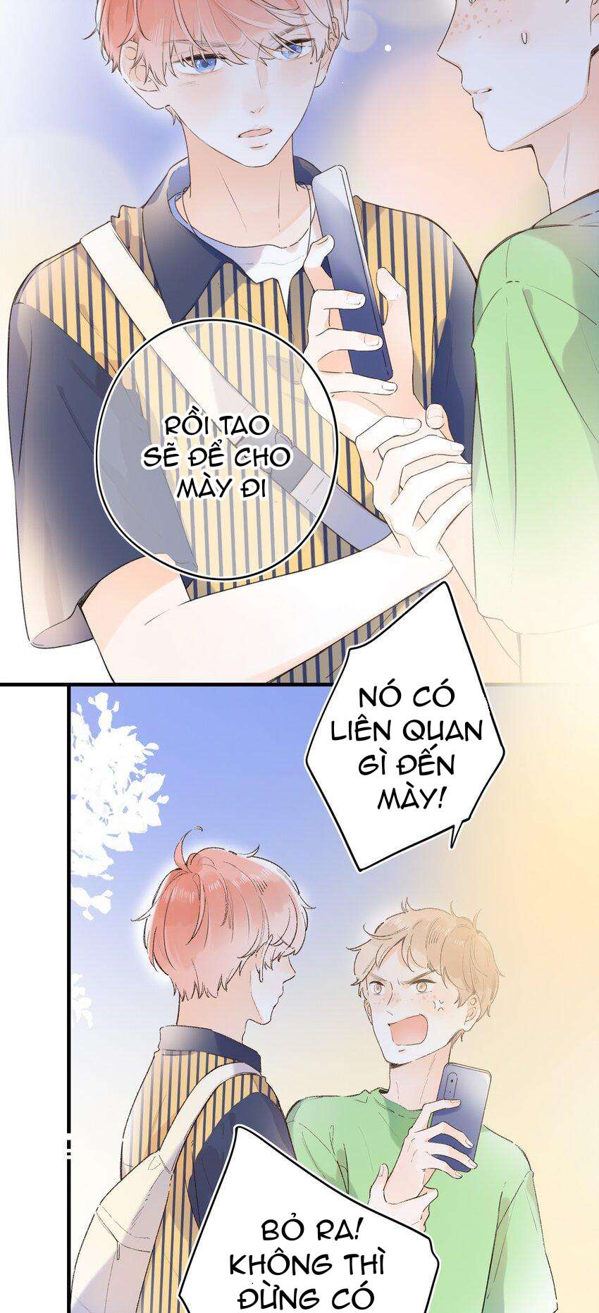 Ánh Sao Phiêu Linh Trong Nước Chapter 20 - Trang 4