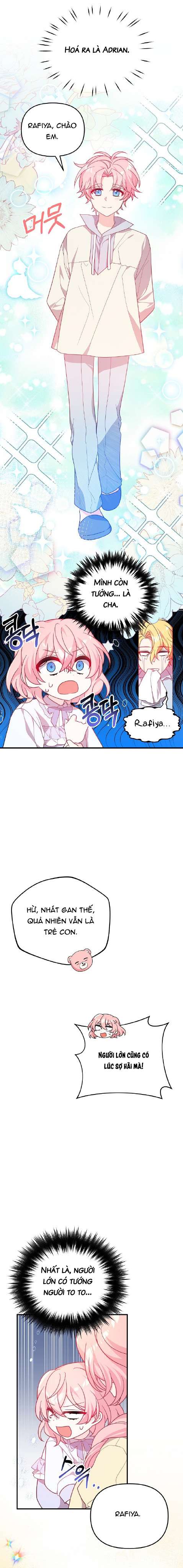 VÌ ANH TRAI TÔI SẼ QUYẾN RŨ NAM CHÍNH Chapter 8 - Trang 4