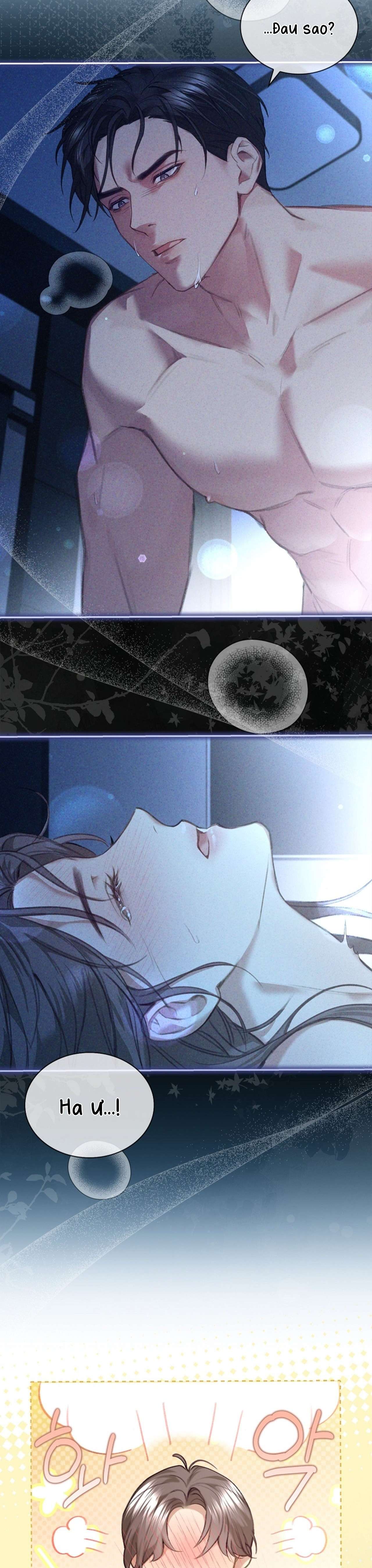 [ 18+ KHÔNG CHE ] Người Vợ Trẻ Chap 19 - Trang 2