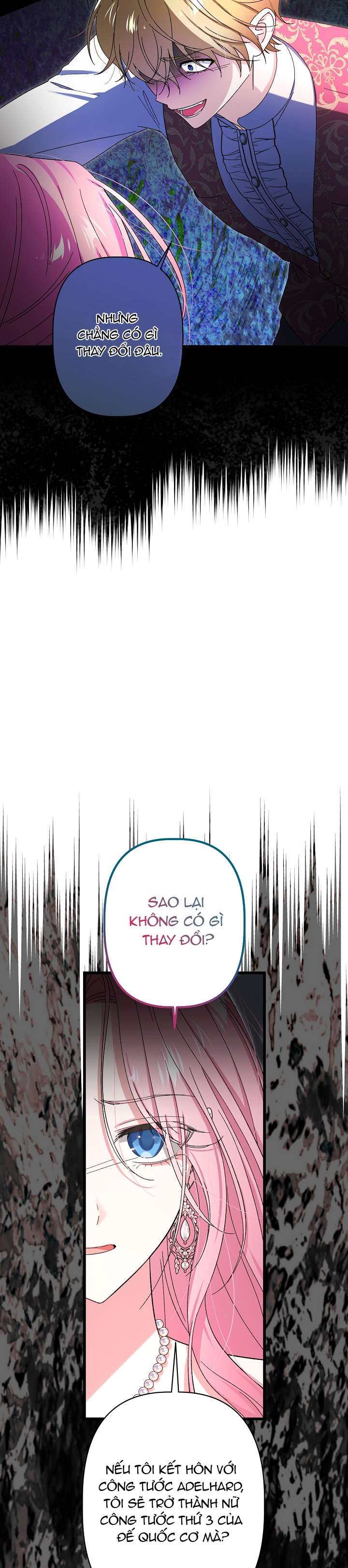 Cha Của Nam Chính Từ Chối Hủy Hôn Chapter 2 - Trang 4