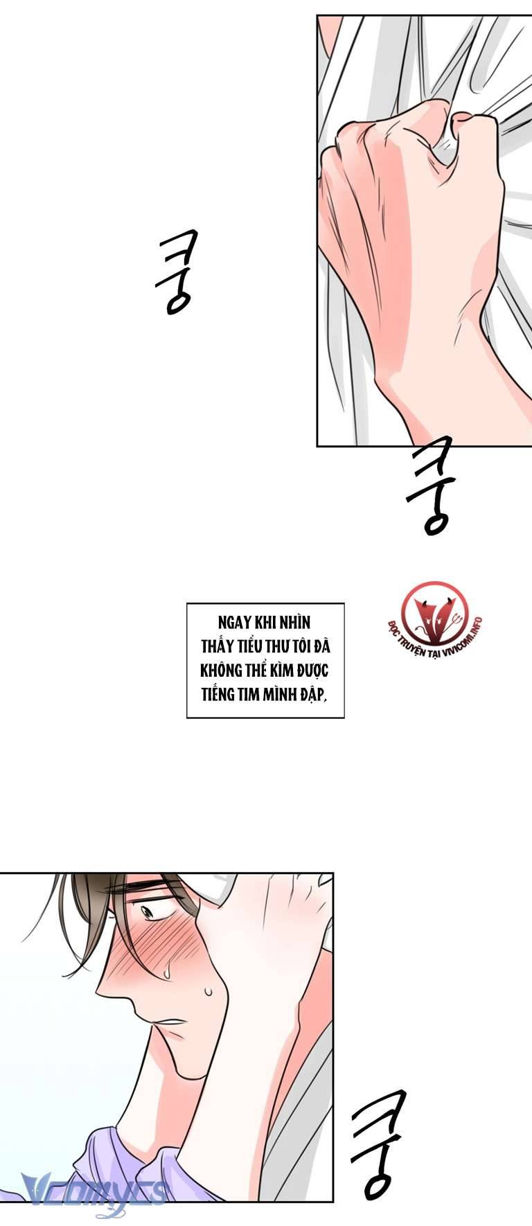 [18+] Tuyển Tập Tình Yêu Thuần Khiết Thời Jo Seon Chap 4 - Trang 2