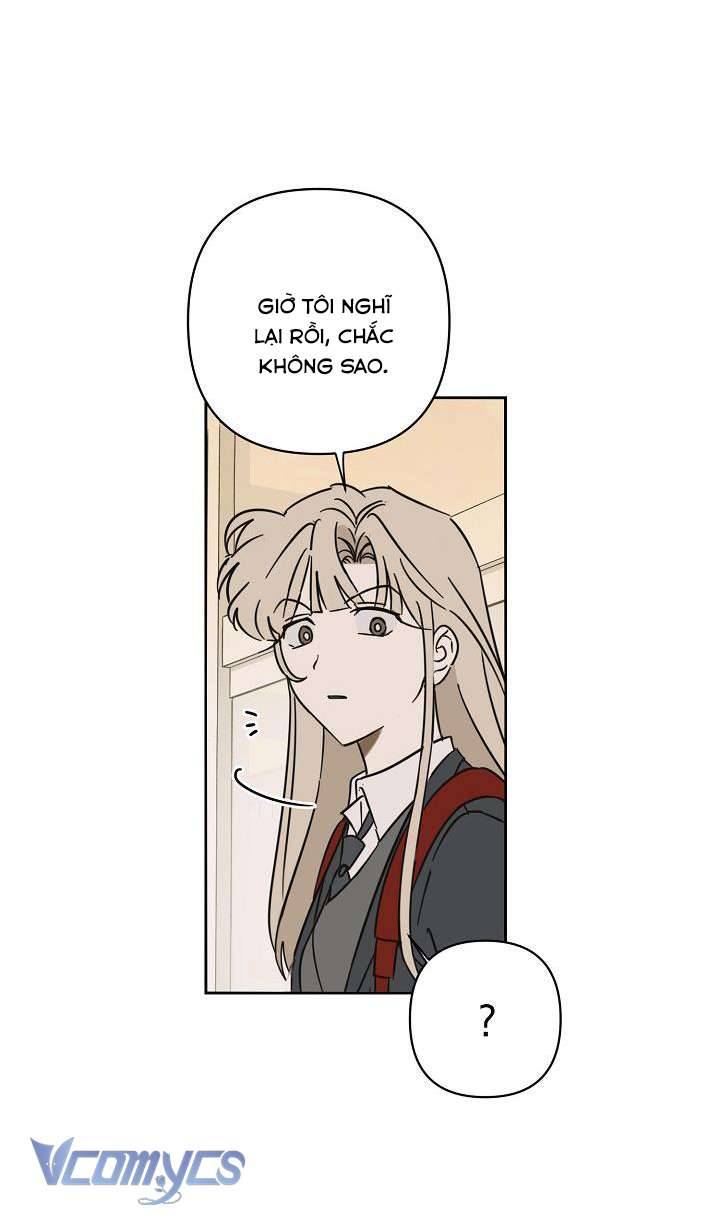 Tiền Bối, Đừng Nóng! Chap 15 - Trang 2