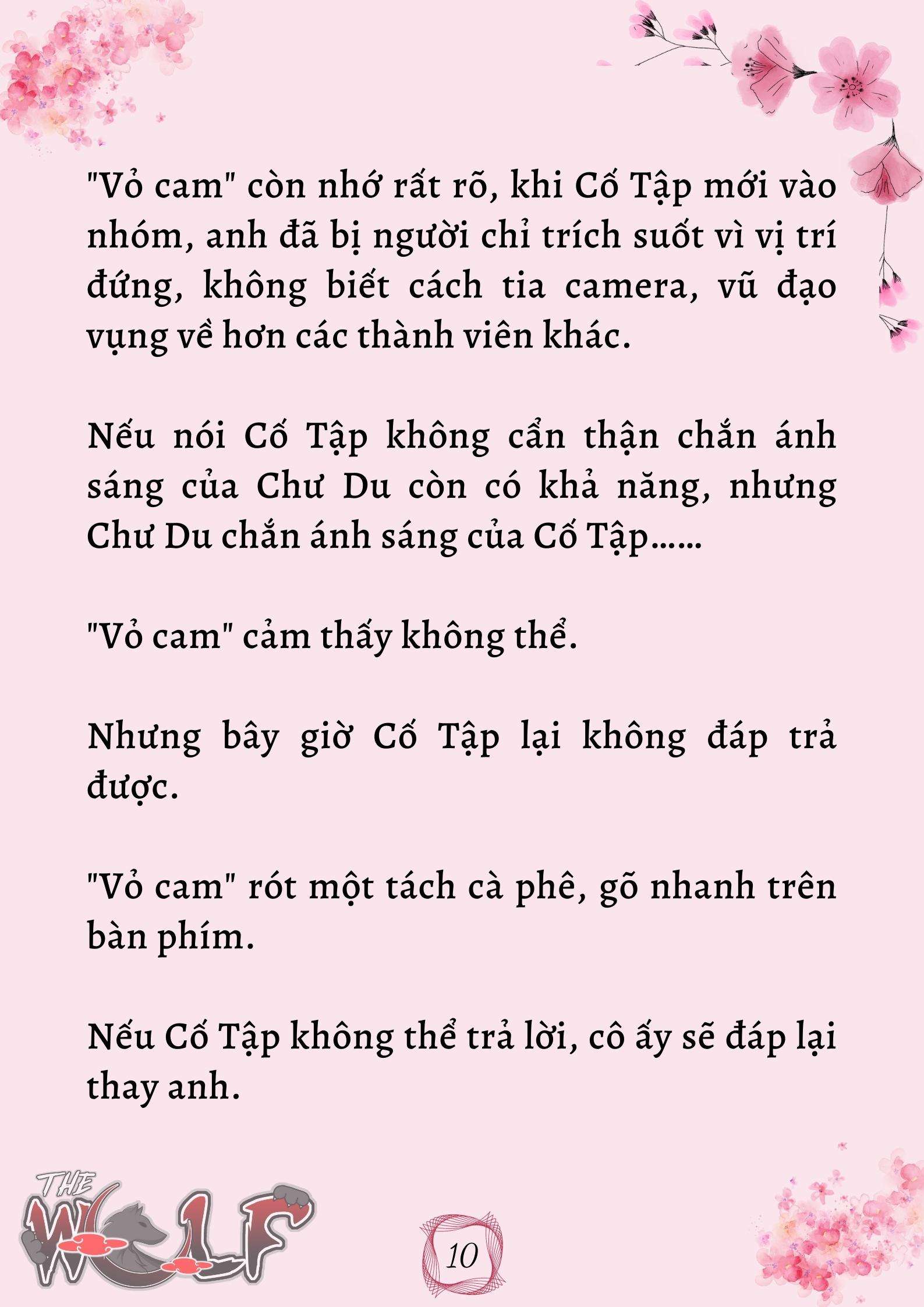 Xuyên Không Vào Nhóm Nhạc Nam 200 Người Chap 9 - Trang 2