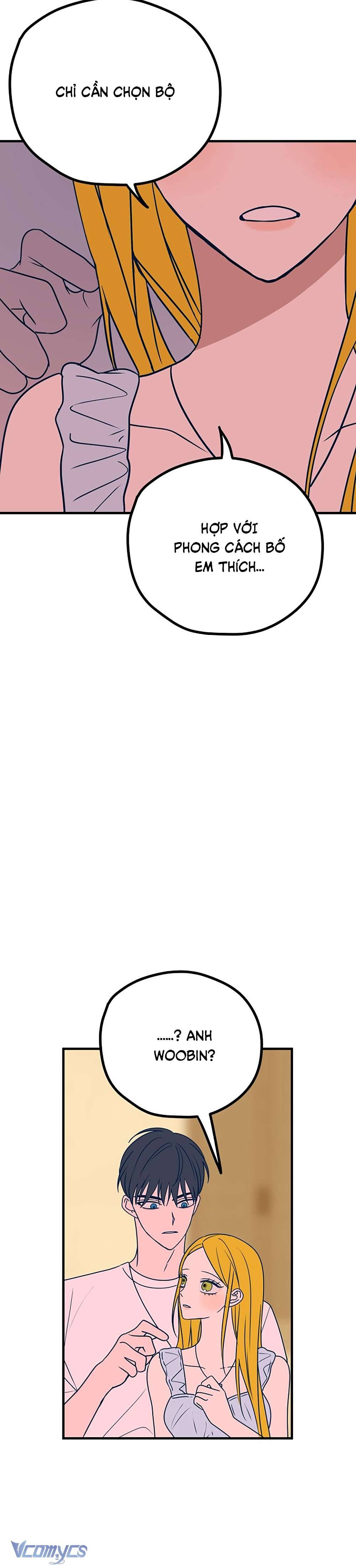 Kẻ Rác Rưởi Không Đáng Được Yêu Chapter 29 - Trang 4