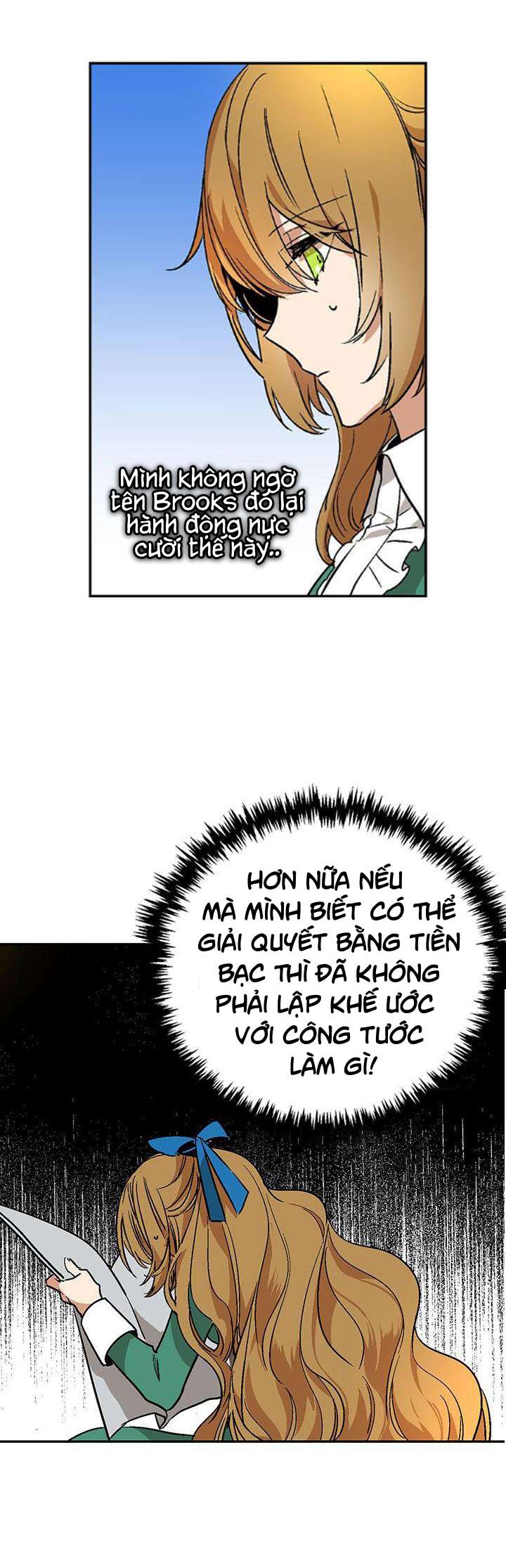 Vị Hôn Thê Khế Ước Của Công Tước Chapter 8 - Trang 4