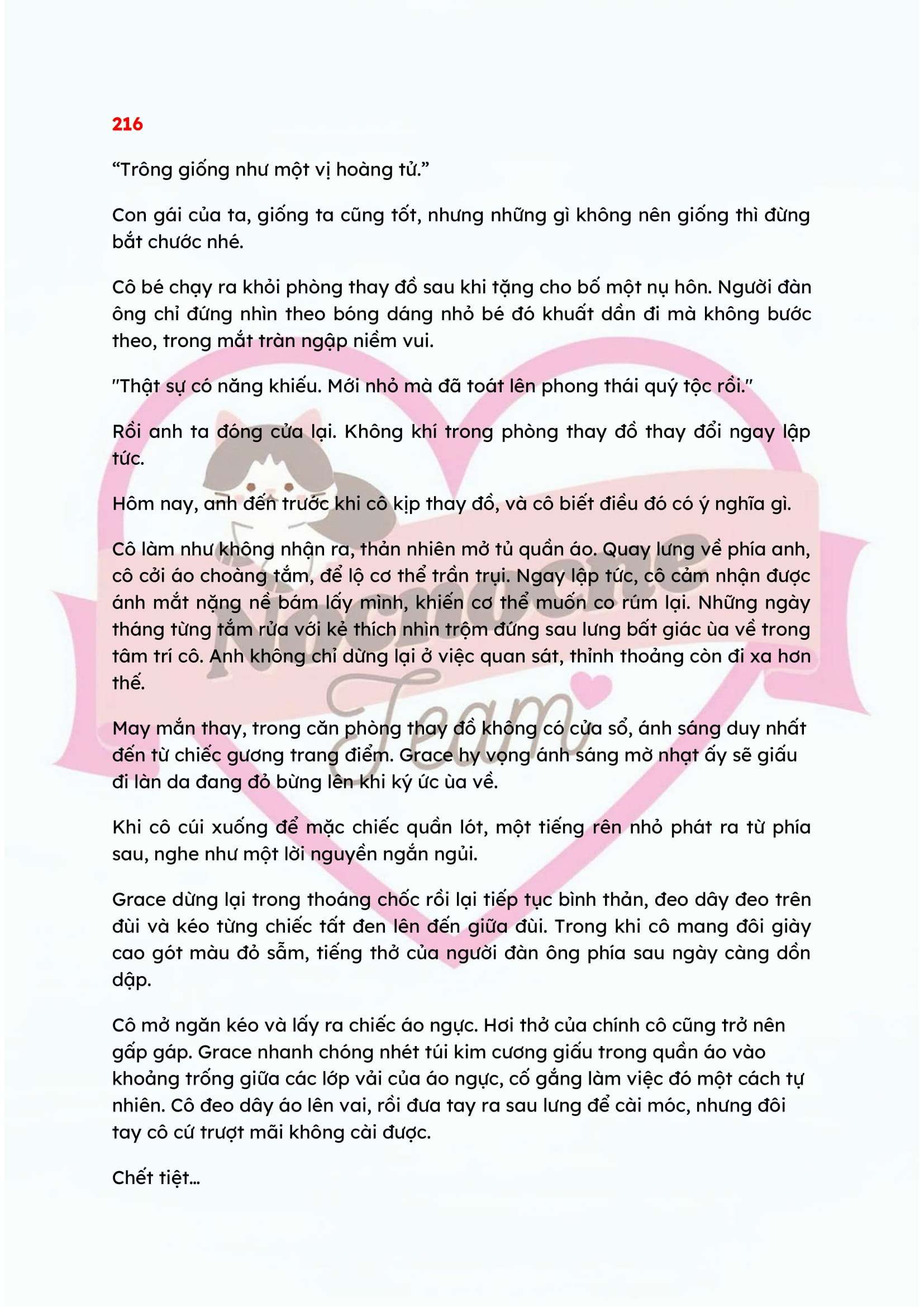 [NOVEL] HÃY CẦU XIN TÔI ĐI Chap 216 - Trang 2