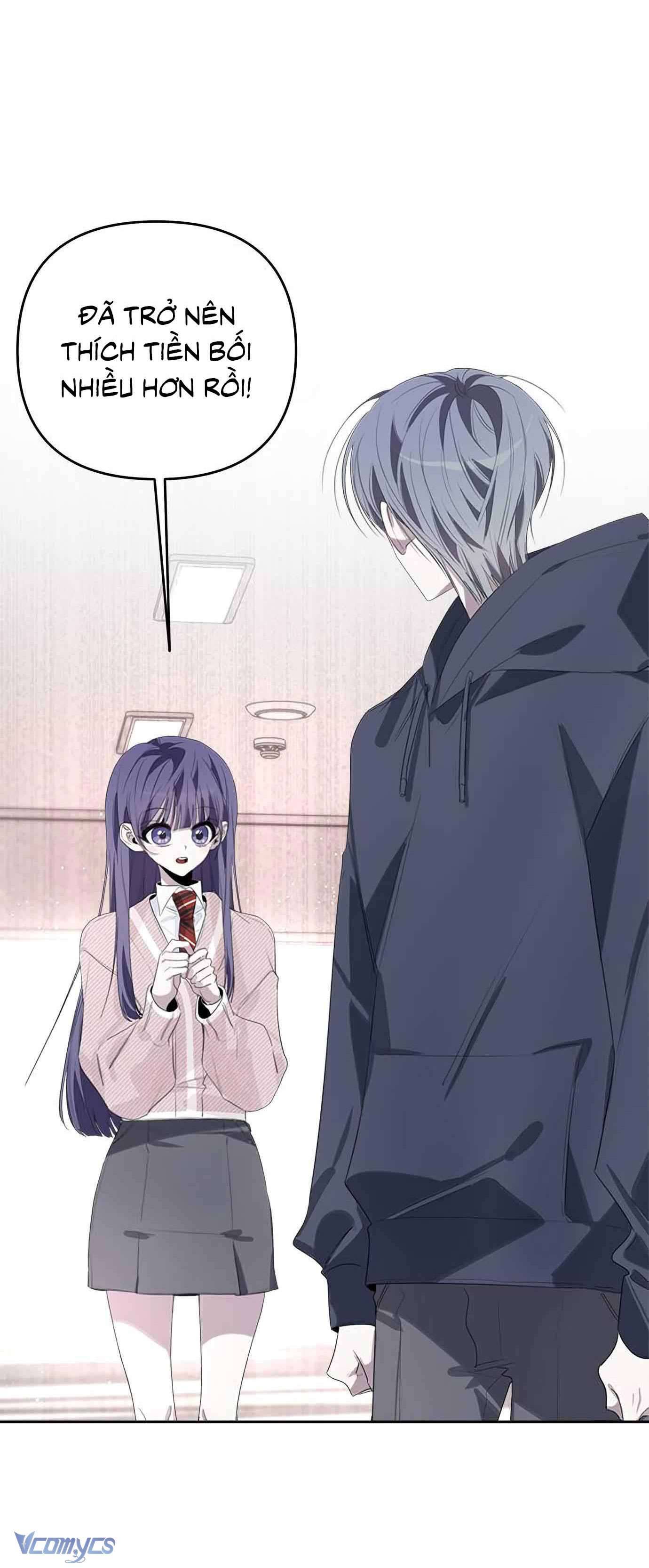 Đàn Anh Xấu Xa! Chap 44 - Trang 3