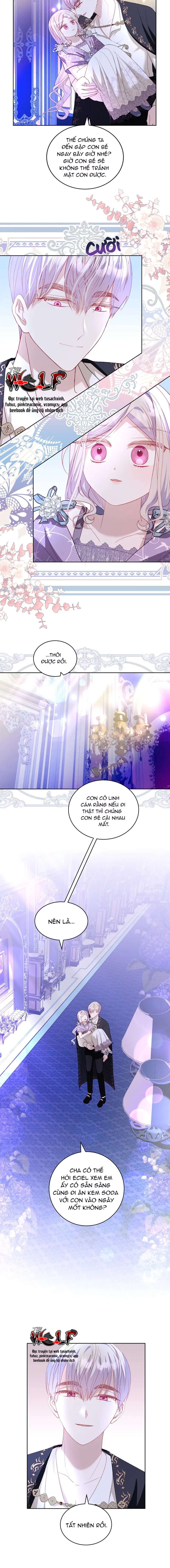 Một Ngày Nọ Bỗng Dưng Cha Xuất Hiện Chapter 23 - Trang 4