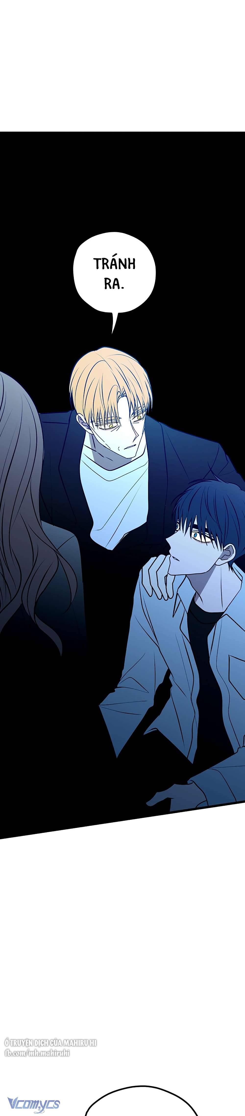 Kẻ Rác Rưởi Không Đáng Được Yêu Chapter 111 - Trang 4