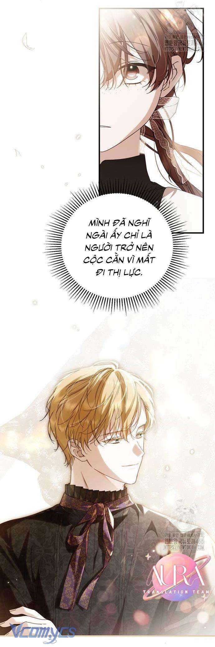 Nữ Hầu Bí Mật Của Nhà Bá Tước Chap 25 - Trang 2