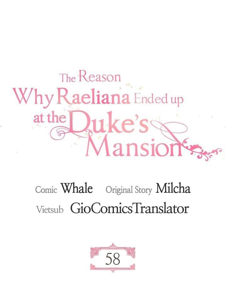 Vị Hôn Thê Khế Ước Của Công Tước Chapter 58 - Trang 4