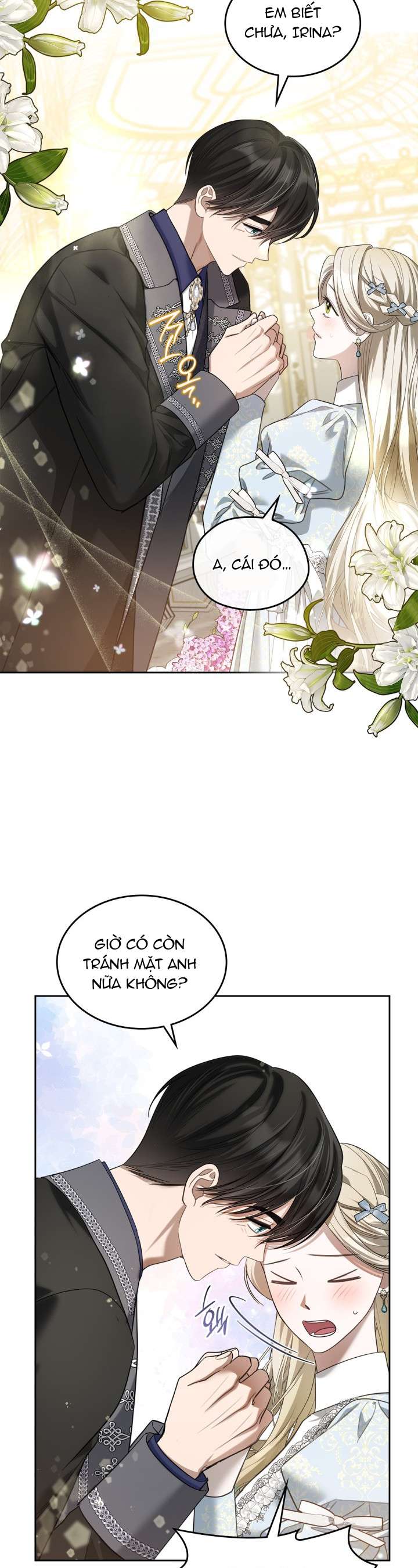 Nam Chính Quái Vật Sống Dưới Giường Tôi Chapter 50 - Trang 4