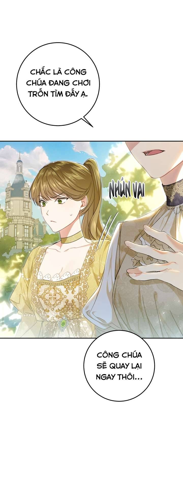 Ác Nữ Chỉ Là Một Con Rối Chap 62 - Trang 2