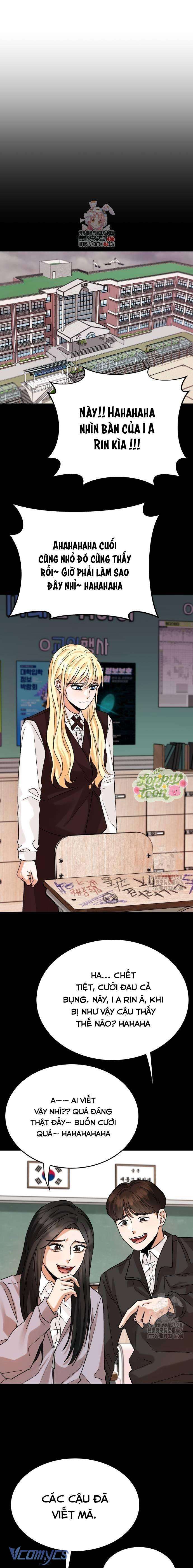 Kiếp Sau Vẫn Là Hoàng Tử Bé Chap 4 - Trang 2