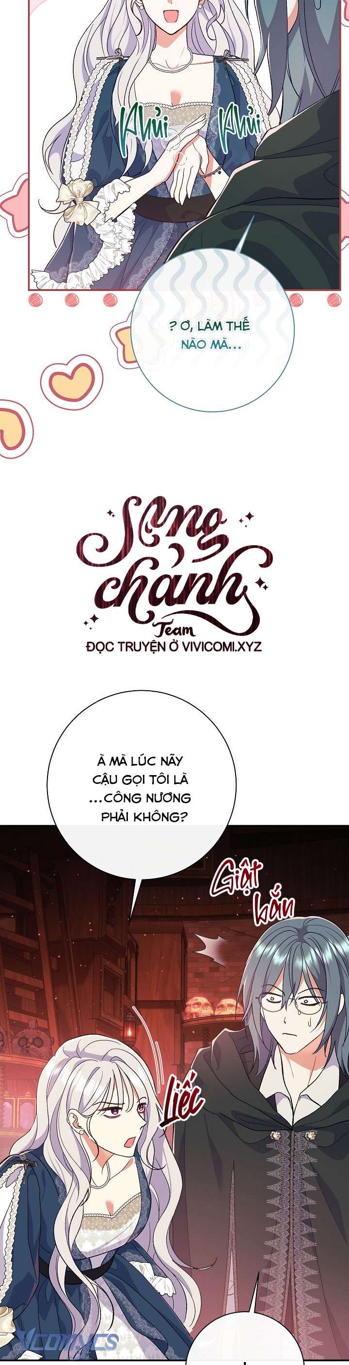 Người Xem Mắt Của Ác Nữ Quá Hoàn Hảo Chapter 55 - Trang 4