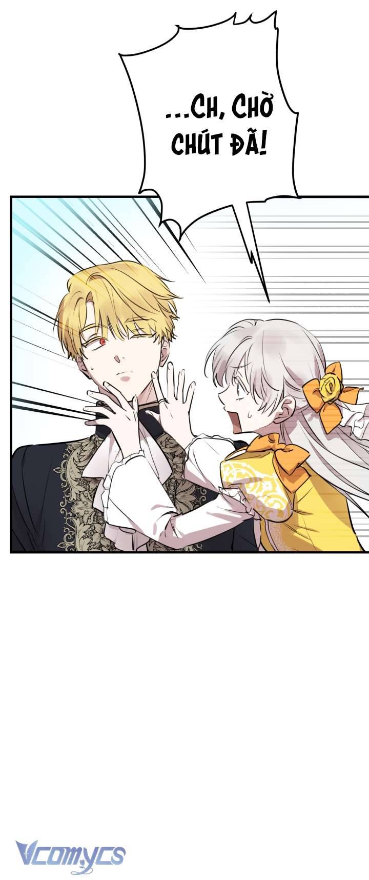 Những Nhân Vật Mạnh Nhất Thế Giới Ám Ảnh Tôi Chapter 55 - Trang 4