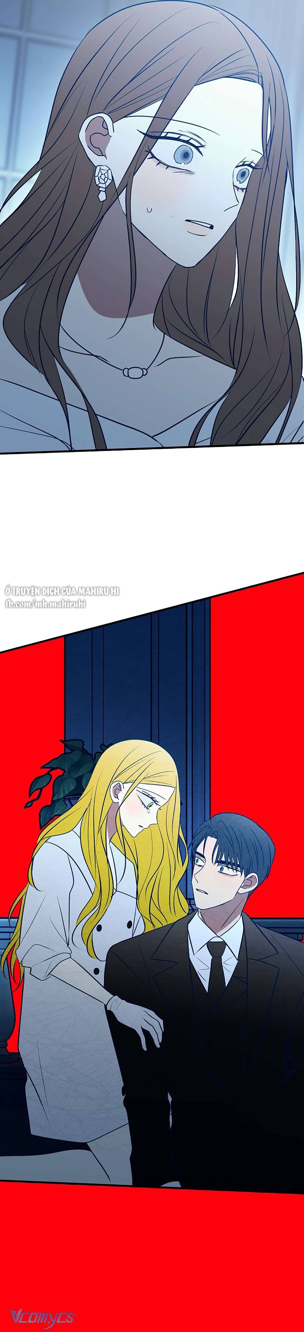 Kẻ Rác Rưởi Không Đáng Được Yêu Chapter 89 - Trang 4