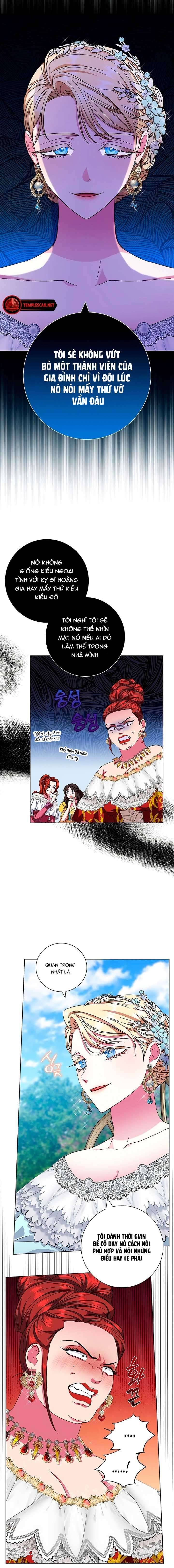 Tôi Trở Thành Mẹ Của Nam Chính Chapter 13 - Trang 4