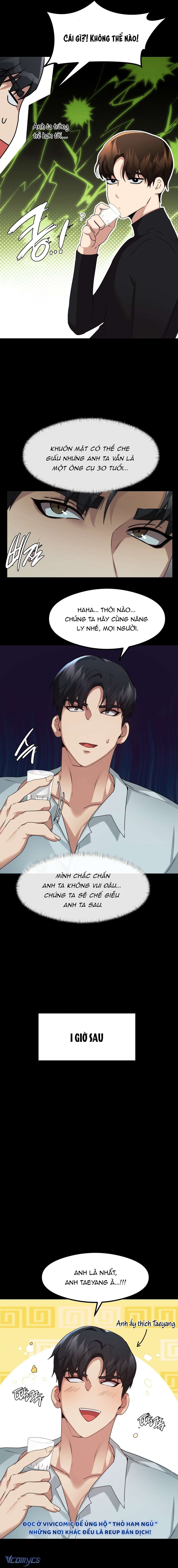 [18+] Diễn Đàn Mở Chap 3 - Trang 3