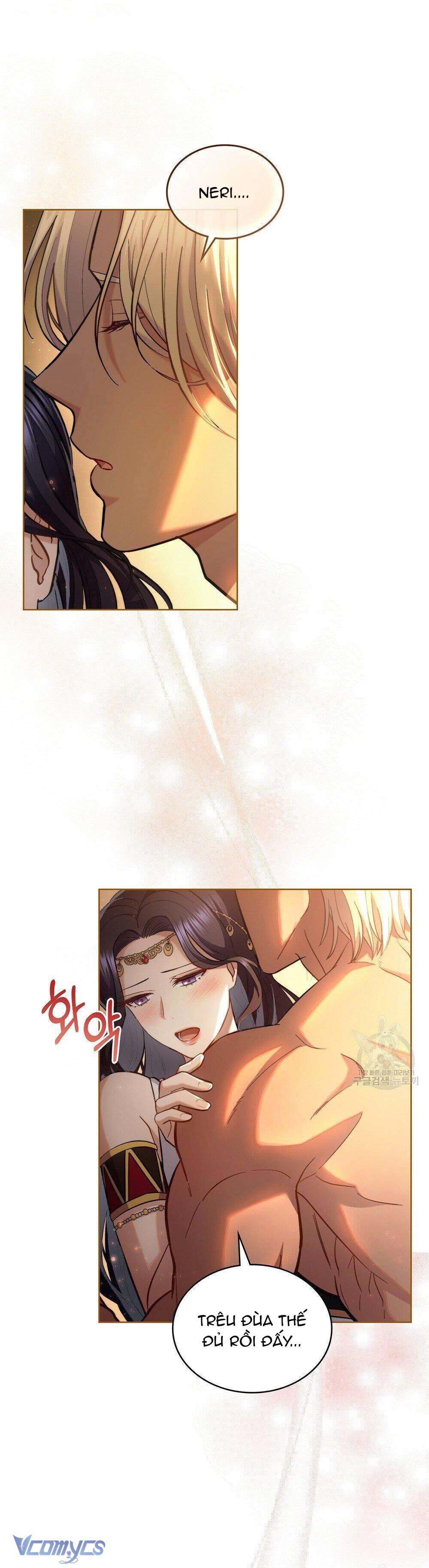 Hôn Nhân Giả Dối Chap 30 - Trang 3