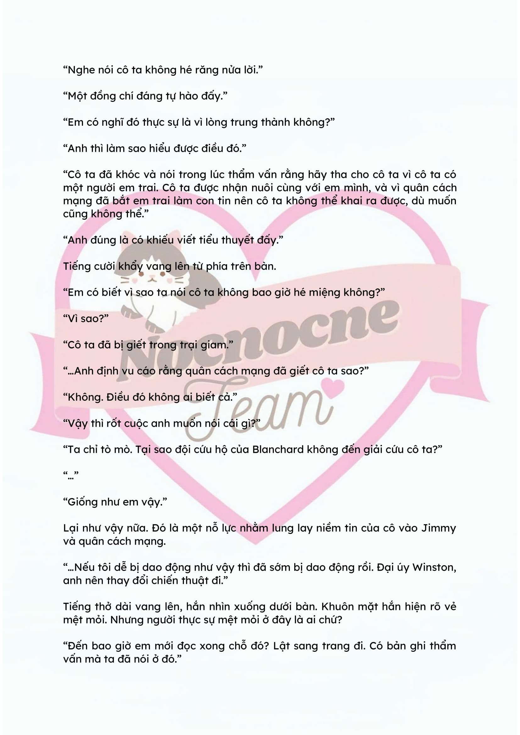 [NOVEL] HÃY CẦU XIN TÔI ĐI Chap 98 - Trang 2