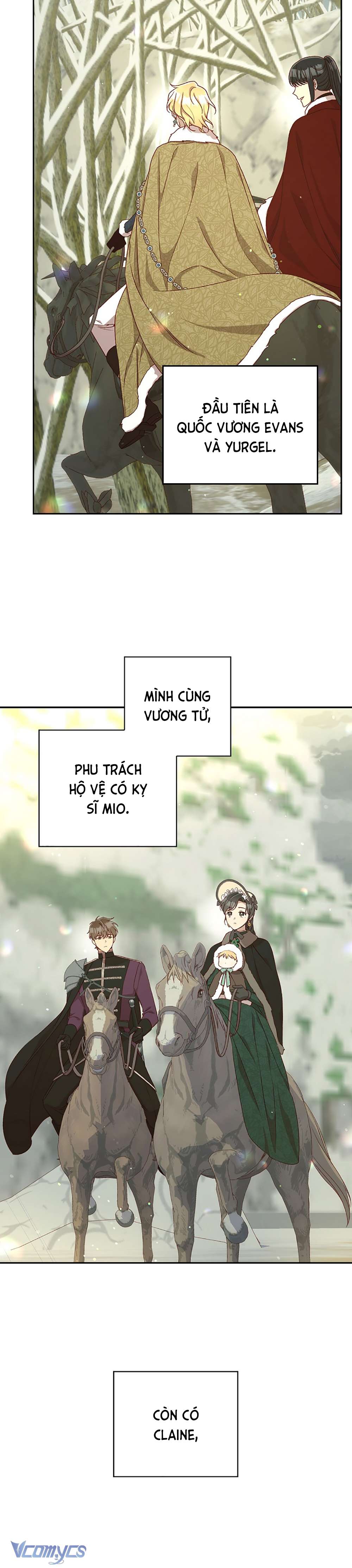 Sống Sót Dưới Thân Phận Hầu Nữ Chap 133 - Trang 2