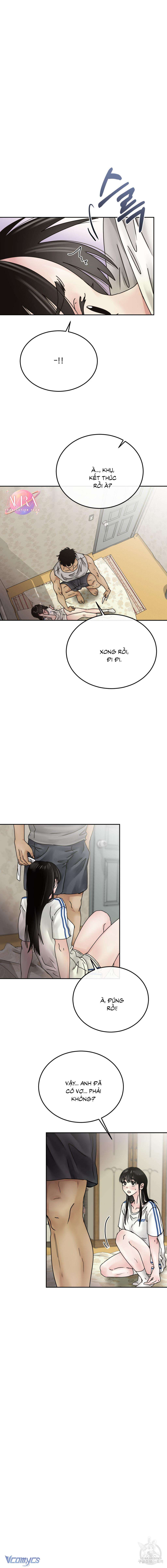 Trở Thành Gia Đình Chapter 6 - Trang 3