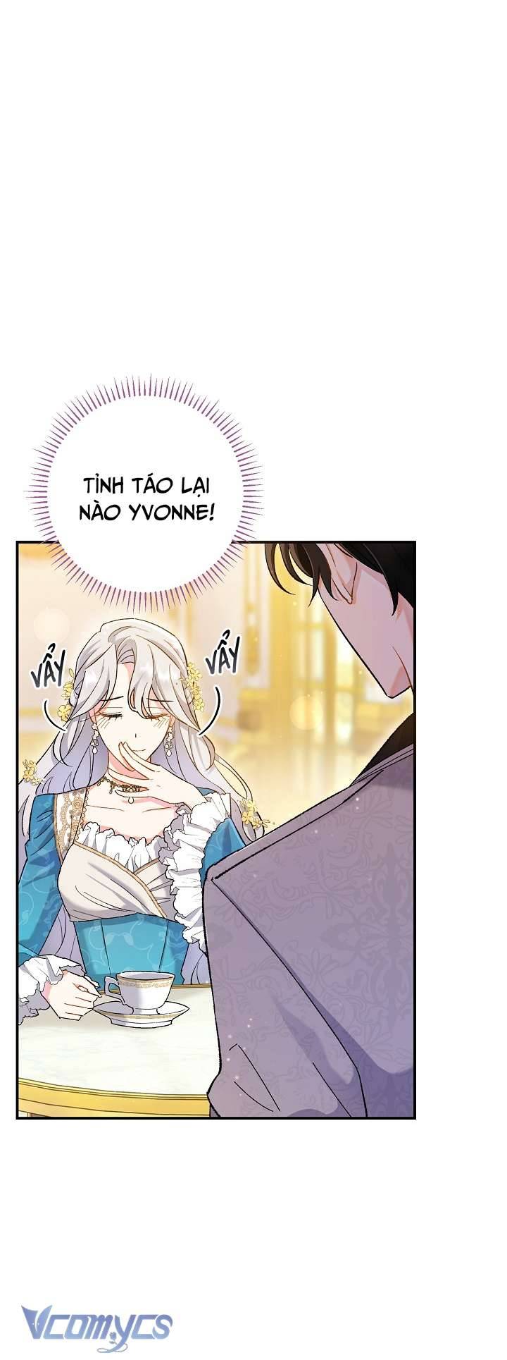 Người Xem Mắt Của Ác Nữ Quá Hoàn Hảo Chapter 1 - Trang 4