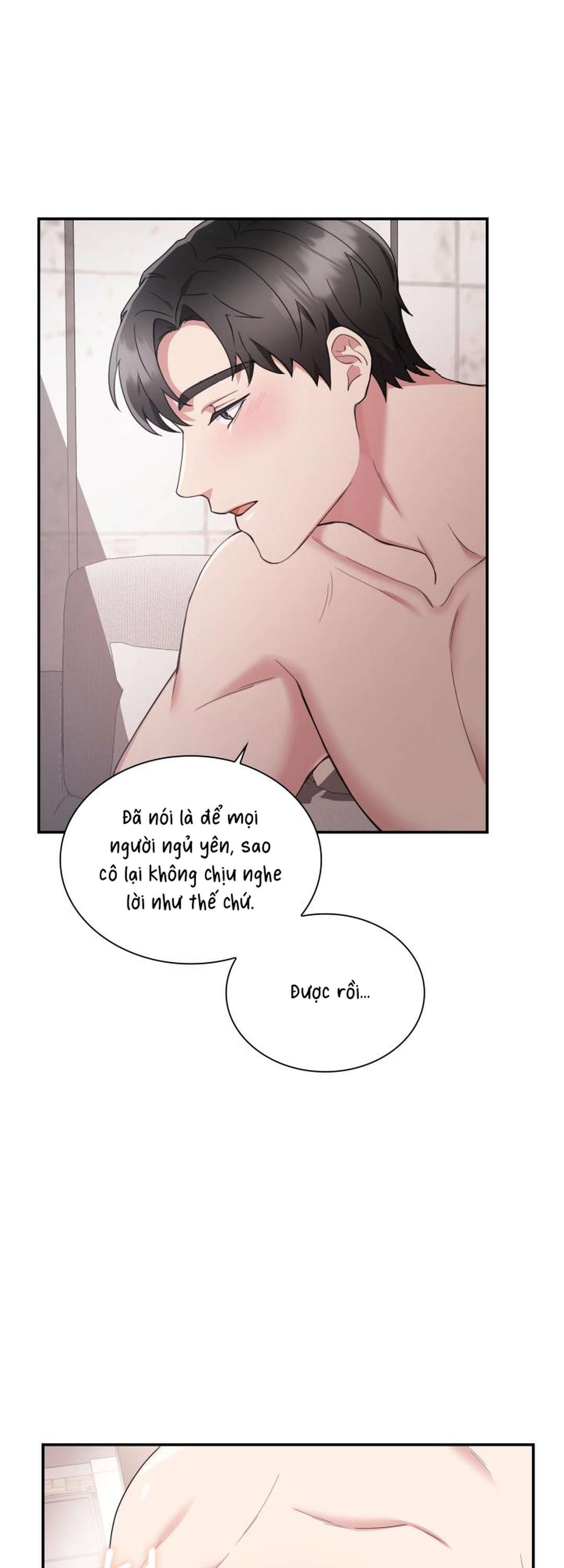 [ 18+ ] Trong Lồng Chap 4 - Trang 2