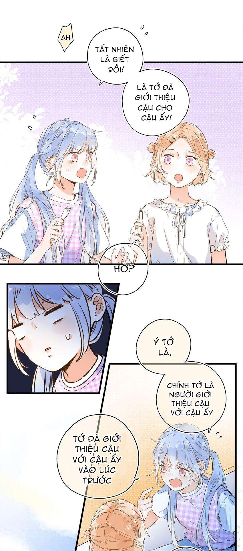 Ánh Sao Phiêu Linh Trong Nước Chapter 12 - Trang 4