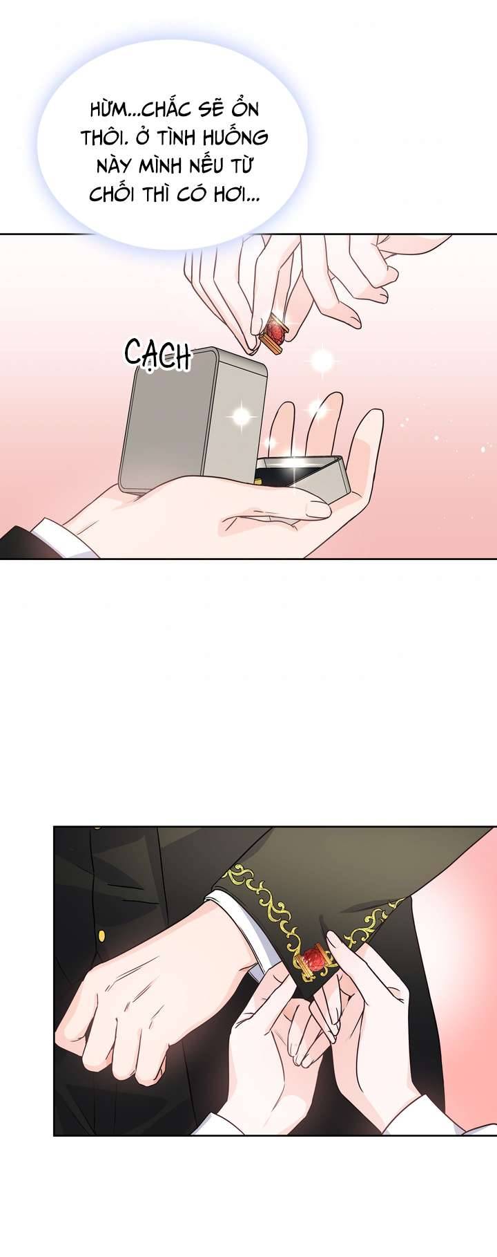 Công Nương Su Chapter 5 - Trang 4