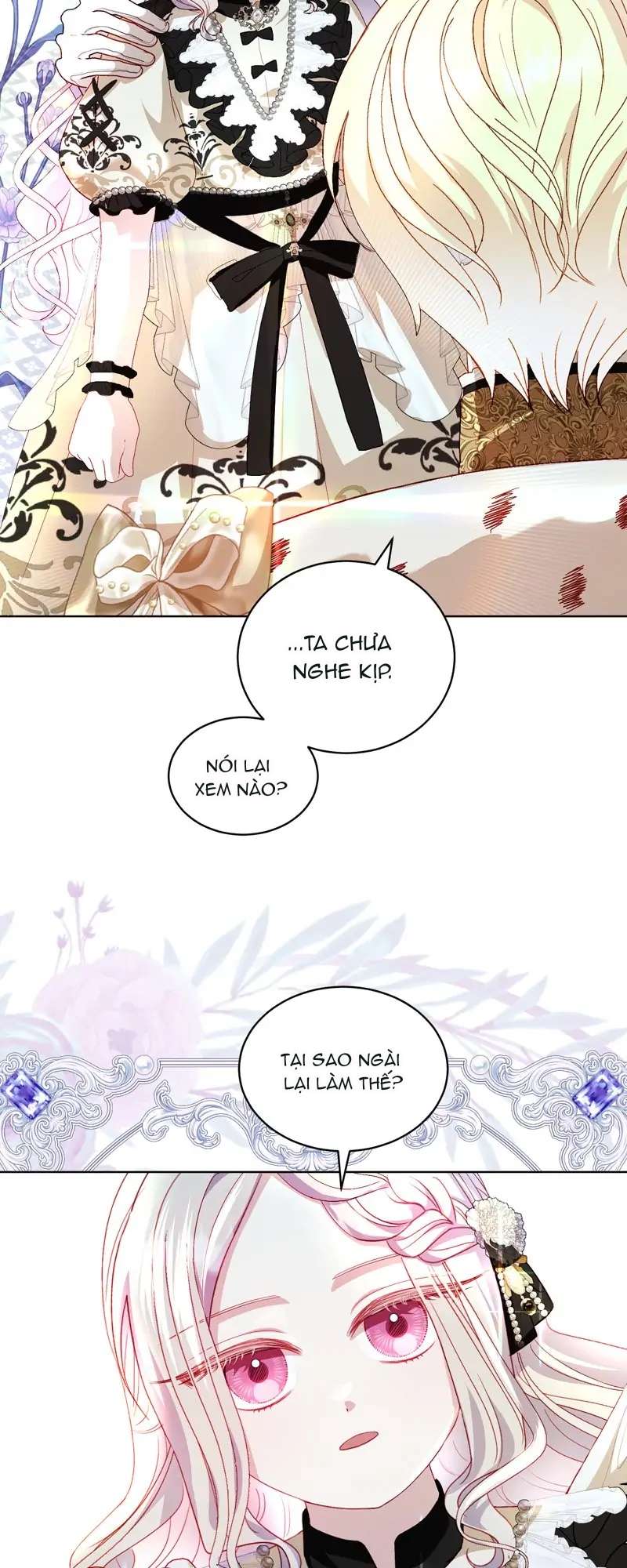 Một Ngày Nọ Bỗng Dưng Cha Xuất Hiện Chapter 29 - Trang 4