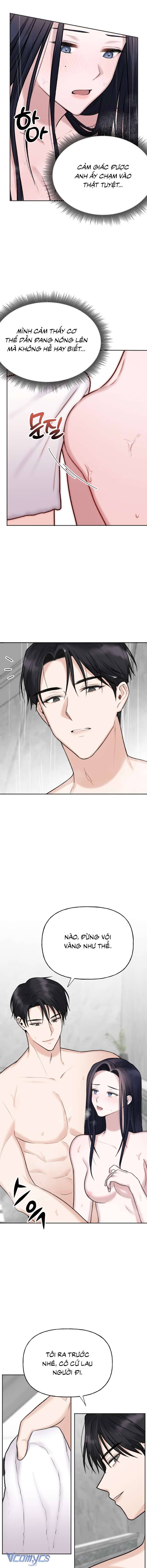 [18+] Ôm Chặt Em Chapter 4 - Trang 3