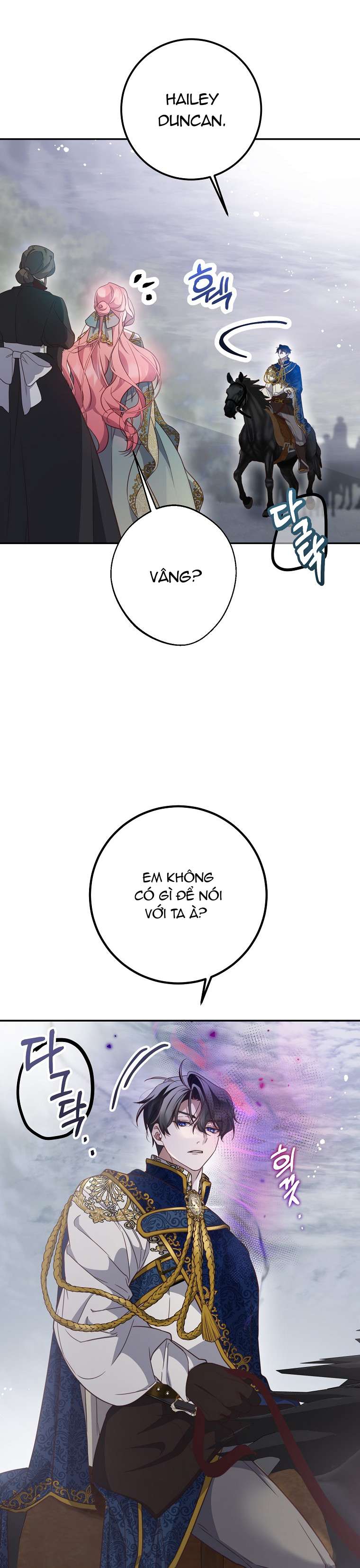 Khi Trái Tim Dẫn Lối Đôi Ta Chapter 11 - Trang 4