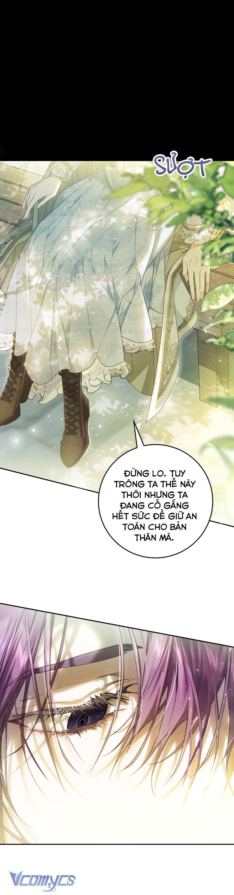 Ác Nữ Chỉ Là Một Con Rối Chap 99 - Trang 2