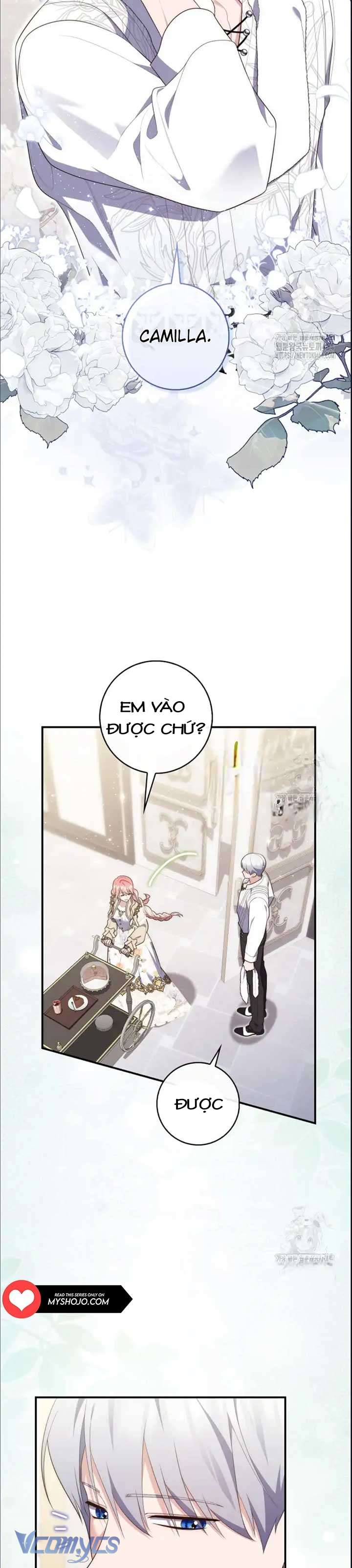 Nàng Công Chúa Tiên Tri Chapter 73 - Trang 4
